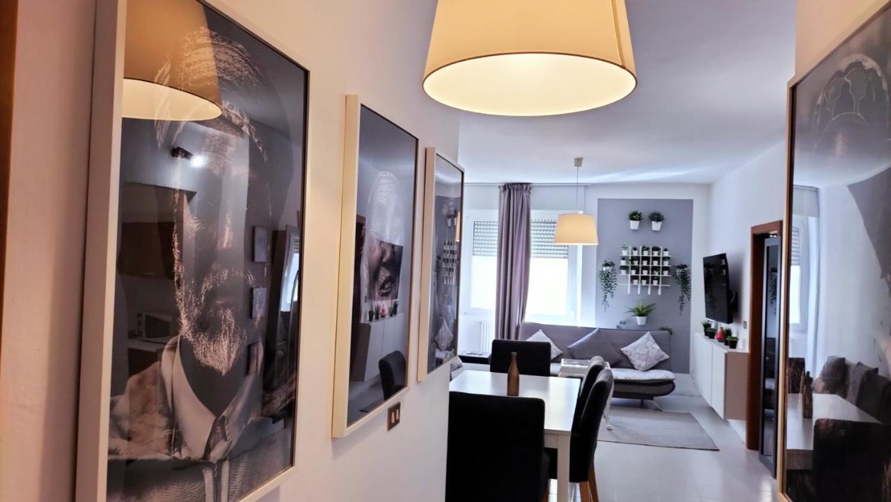 Roma Home Trento Exterior photo